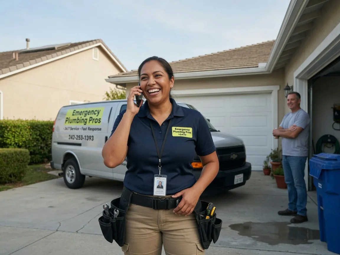 Emergency Plumber Beaumont, TX FAQs