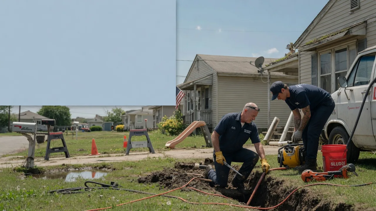 Emergency Plumber in Beaumont, TX near me